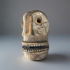Dan Kran Kagle Monkey Mask C  te D ivoire  West Africa  Carved Wood Mid 20th C 