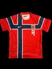 Haaland Signed Jersey With Beckett Coa 