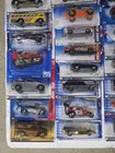 Hot Wheels Lot Of 63 Diecast Cars Sealed New In Box