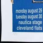 Nine Inch Nails Poster Marilyn Manson 1994 Derek Hess Silkscreen Signed Numbered