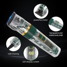  pet Clippers Professional Heavy Duty Trimmer Dog Grooming Kit Thick Hair Trimme