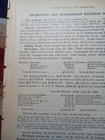  1895 Antique Train Report Evansville   Indianapolis Railroad Brazil Indiana