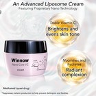 Winnow Nanocoa Vitamin C Face Cream Nano Vitamin Capsules Made In Japan