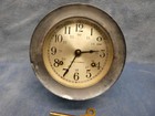 Seth Thomas Corsair E537 Ship Watch Bell Chime Clock Vintage 8 Day