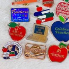 School Teacher Appreciation Gift Idea Enamel Lapel Pin Mix Lot Of 25