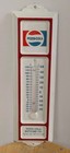 Pepsi Cola Bottling Co  Flat River  Mo Thermometer Sign 1960-70   s Advertising   