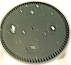 Amazon Alexa Echo Dot 2nd Generation - Black - No Charge Cable Tested Working 