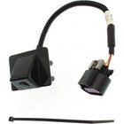 Back Up Camera For 2007-2013 Chevrolet Tahoe Colored Wired Built In Camera