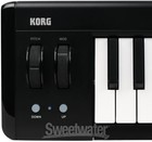 Korg Microkey-61 61-key Keyboard Controller