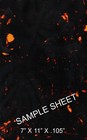 Extra Thick Dark Celluloid Tortoise Shell Blank Sheet For Guitar Pickguard