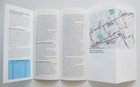 Vintage 1988 New York City Transit Brochure Map Revised Bus Service Queens Nyc