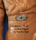 1 6 Or 1 9 Scale Fancy Ovals W  Tabs Or Doll Belt Buckles  style  2  Silver-tone