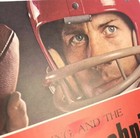 Throwing Ball Handling Quarterback Technique Len Dawson Kansas City Chiefs 1969