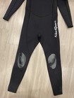 Neosport Men s Full Wetsuit Xl  Black blue Some Wear Inside Pilling Unknown Size
