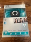 Logitech C615 Webcam Hd1080p New