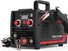 135amp Mig Welder  110v 3-in-1 Gasless Flux Core lift Tig stick Welding Machine