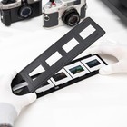 Jjc 135 Film 35mm Slide Mount Holder Acid-free Magnetic Flip For Copying Scanner