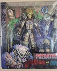 Neca Predator 7  Scale Action Figures Ultimate Bad Blood Vs Enforcer 2-pack New