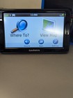 Garmin Nuvi 2595lm Satnav     Pre-owned 