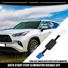 Piece Of 1 Auto Start Stop Delete Fit For Toyota Highlander 2022 2023
