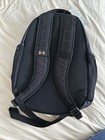 Under Armour 1361176 Ua Hustle 5 0 Storm Backpack School Laptop Book Bag