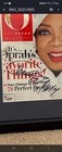 Oprah Winfrey Signed O Magazine Cover     Psa dna Authenticated     Rare Autograph