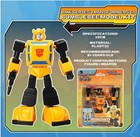 Yolopark G1 Transformers 4-pack Optimus Prime Megatron Starscream Bumblebee New