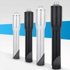 1pc Aluminum Alloy Bike Stem Riser Adapter 22 2 25 4mm To 28 6mm Extender - New