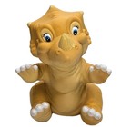 Vtg 1988 Land Before Time Pizza Hut Hand Puppets Lot Littlefoot  Cera  Ducky X2