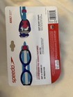 Speedo Swim Goggles Nib Easy Adjust Adult Size 