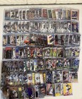 Huge Lot 500 Sports Cards Show Ready Resell Slabs Toploaded Collection All Sport