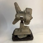 Vintage Revere Model 85 8mm Movie Film Projector W Case  Needs Cord   untested
