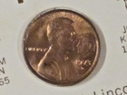 1973-d  Lincoln Penny   Kennedy Counterstamp - Astonishing Coincidences 