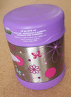 Thermos Funtainer 10 Oz Food Jar Container Minnie Mouse Disney Hot cold C41348
