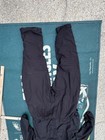 Vintage Reebok Tracksuit Set 2xl Black Red Jacket Pants Y2k Full Zip