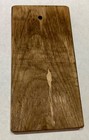 Hand Carved Wooden Springerle Cookie Stamp Press Mold Dutch Windmill