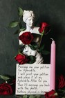 Aphrodite Offerings And Petitions - Your Petition On My Altar - By Carmelita T