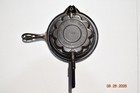 Alfred Andresen Griswold Cast Iron Heart Shaped Waffle Iron  Pattern 981 999