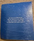 Vintage Southwestern Bell Telephone Outside Plant Handbook New In Packaging  