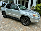 2004 Toyota 4runner Sr-5