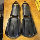 Scubapro - Seawing Supernova Fins - Medium - Black - Scuba Diving Open Heel