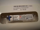Intellinet Gigabit Fiber Wdm Bi-directional Sfp Optical Transceiver Module