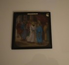 Antique Magic Lantern Slide Life Of St Paul No44 C1910 Religious Story Of Saint