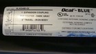 New Pvc Coated Expansion Coupling Ocal 1-1 4   Xjg48-g Thomas   Betts