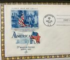 U s  Stamps First Day Of Issue 1963