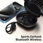 Bluetooth 5 4 Headset Tws Wireless Earbuds Earphones Stereo Headphones Ear Hook