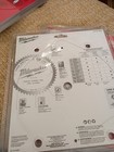 Milwaukee  48-40-4520  Saw Blade - Silver