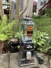 Asco 5 Cent Hot Nut Vending Machine - 1940s