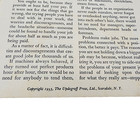 1953 Gm General Motors Emp  Rack Service Booklet  Be Thankful For Your Troubles
