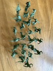 Marx 24  Soviet Soldier Lot 1963 6 Inch